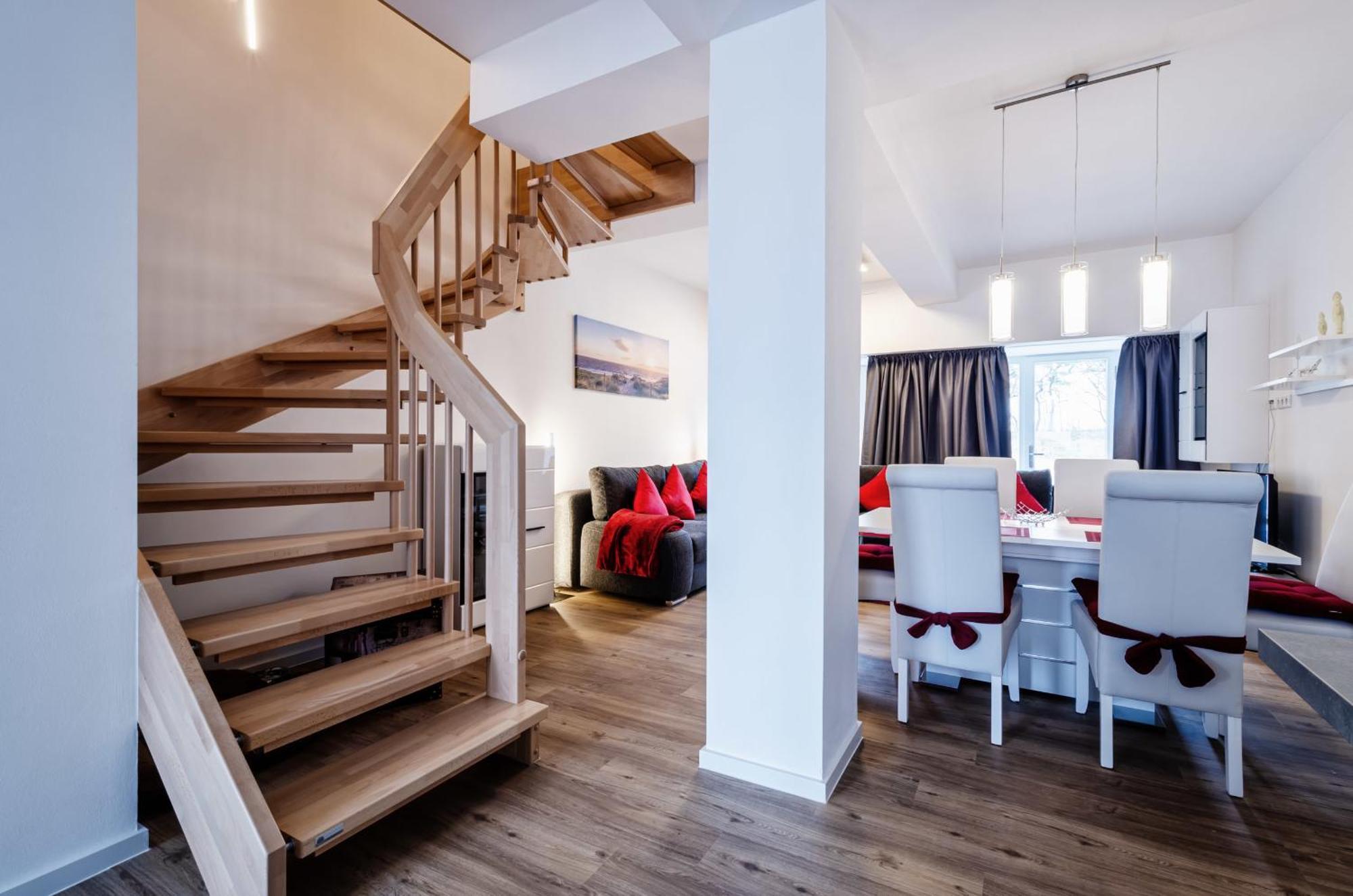 Apartment Prora - Seepferdchen Ostseebad Binz