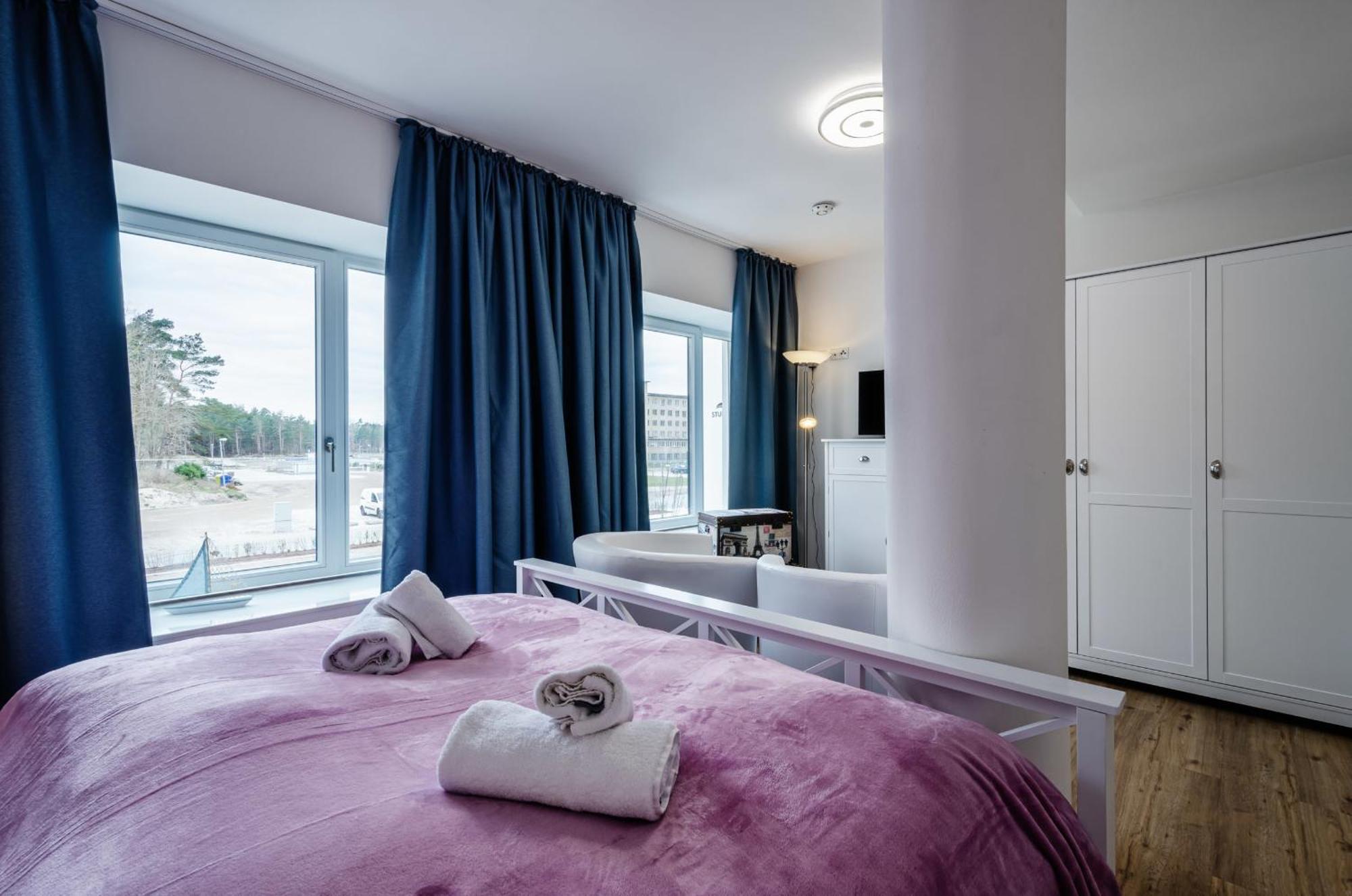 Prora - Seepferdchen Ostseebad Binz