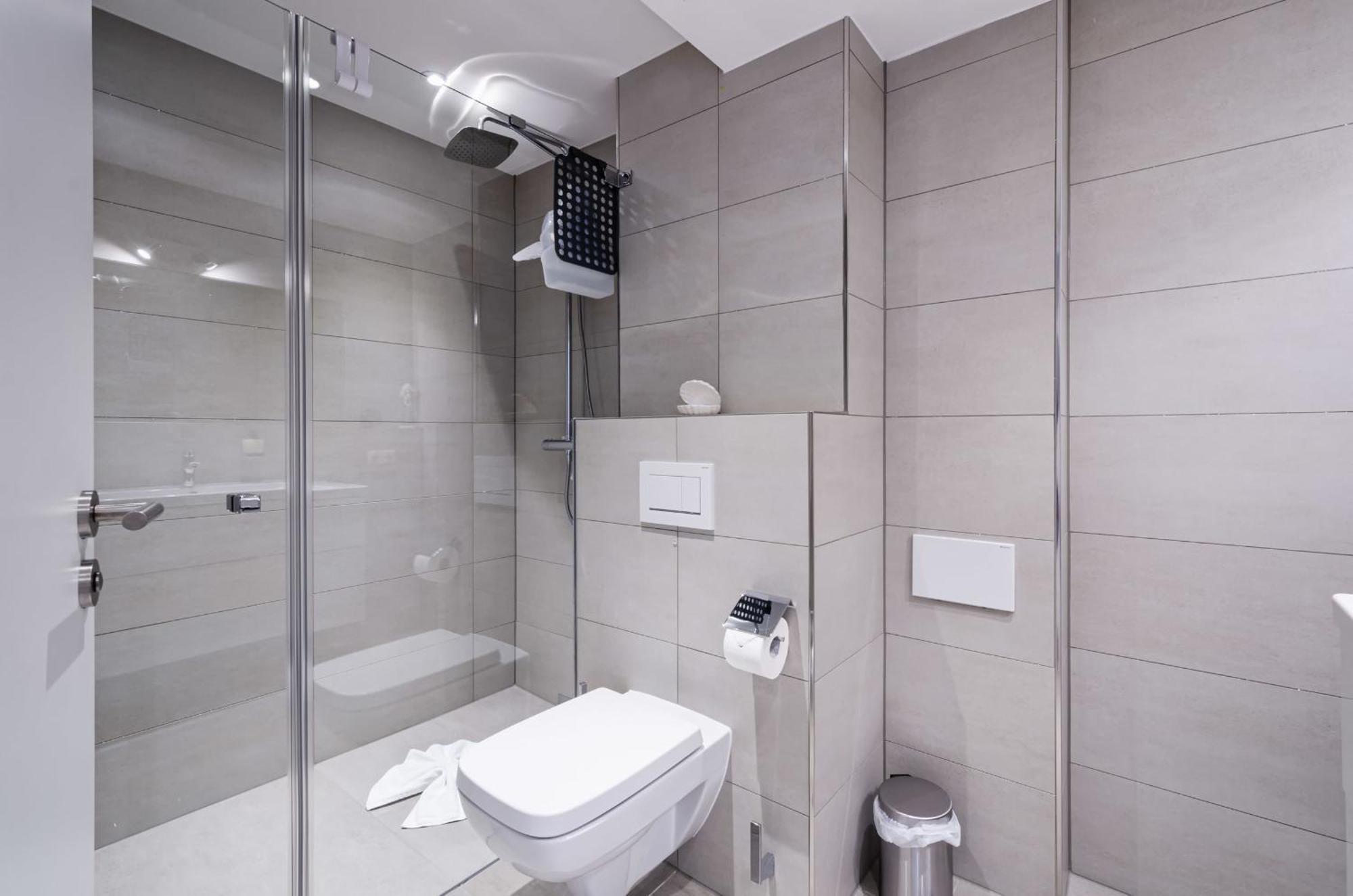 Prora - Seepferdchen Apartment Ostseebad Binz