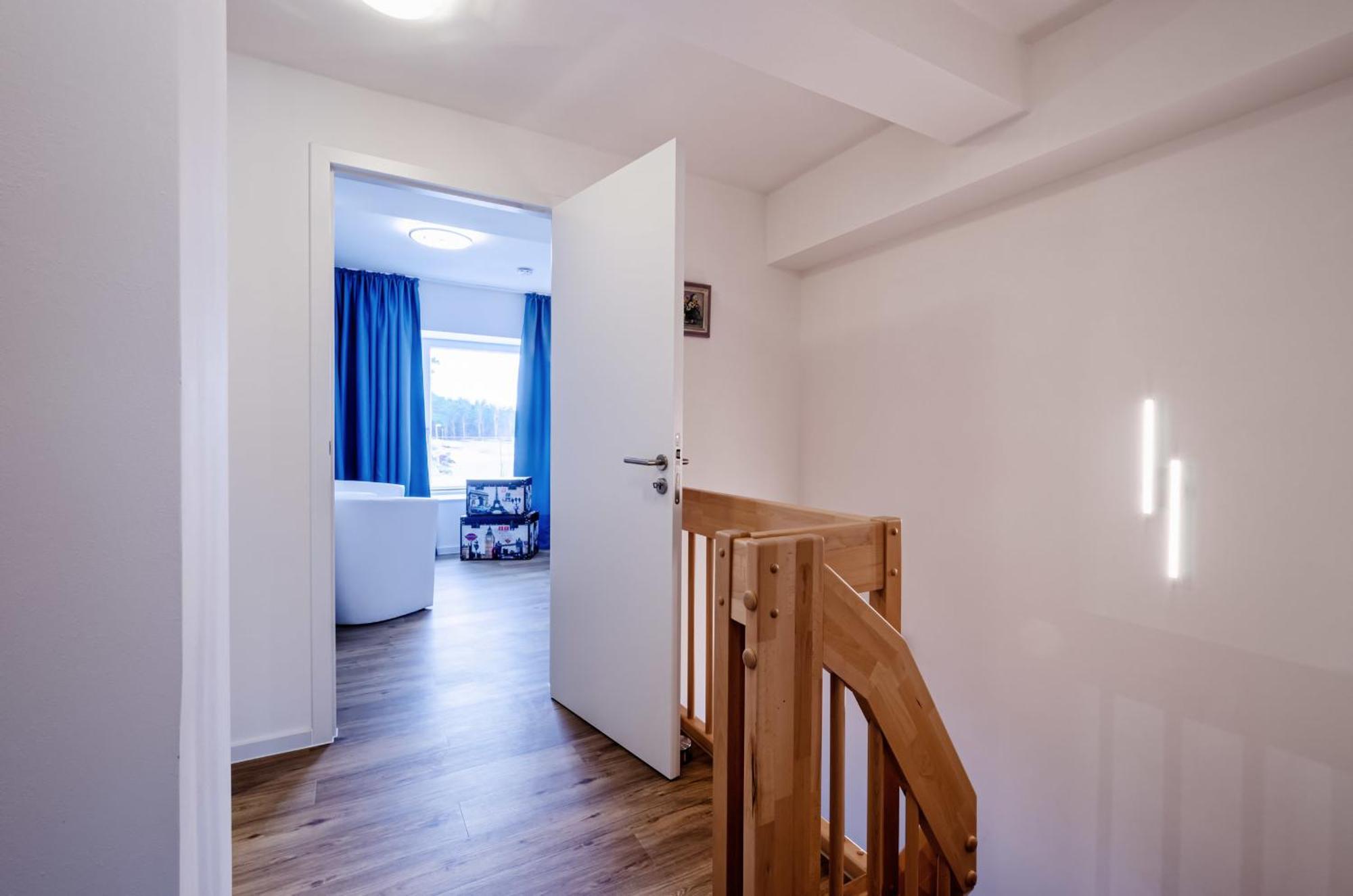 Apartment Prora - Seepferdchen Ostseebad Binz