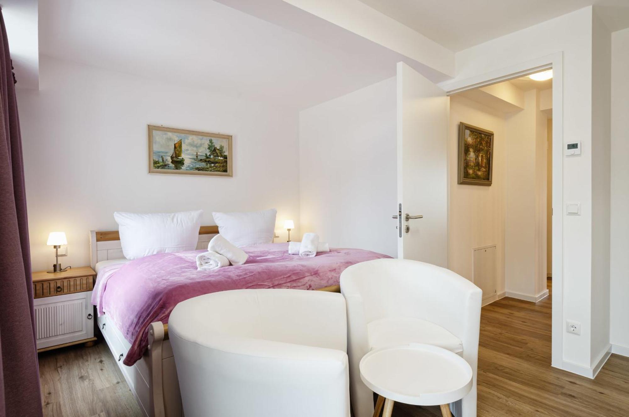 Prora - Seepferdchen Apartment Ostseebad Binz