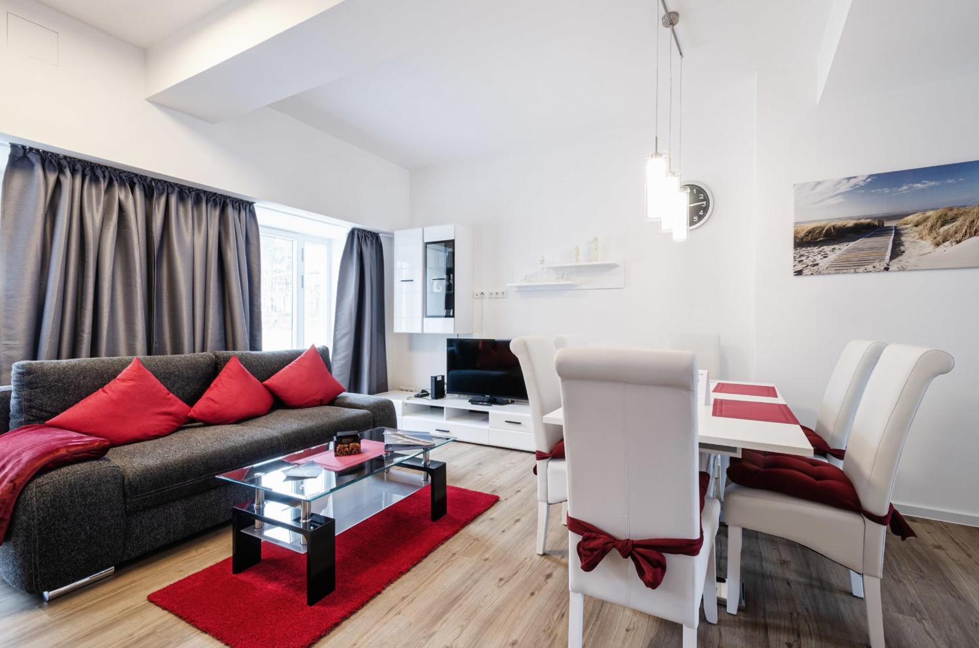 Apartment Prora - Seepferdchen Ostseebad Binz